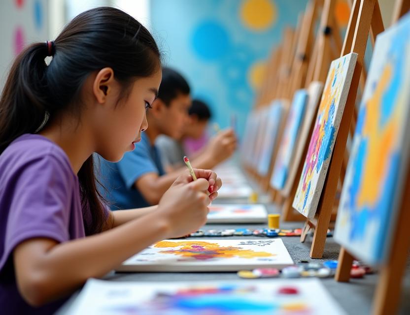 Painting Workshop