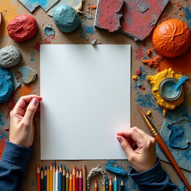 Art Supplies Consultation