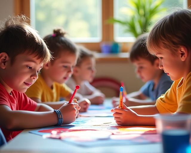Kids Art Programs