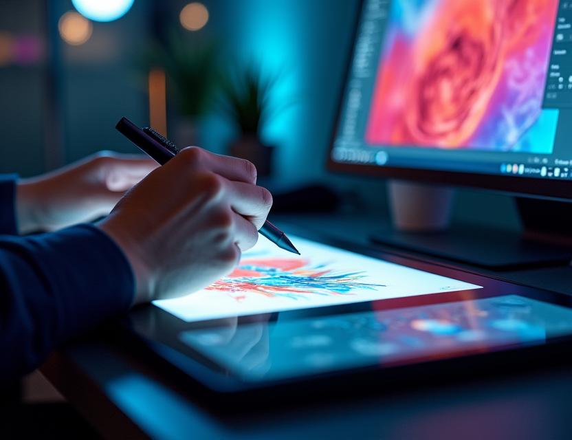 Digital Art Programs